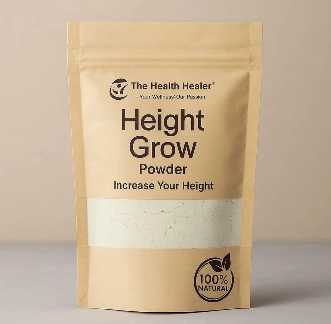 BUY 1 GET 1 FREE Height Powder (for Bone & Growth Support)