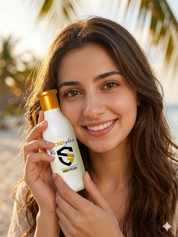 SECRET Glow Skin Polish – Brightening & Smooth Skin Formula