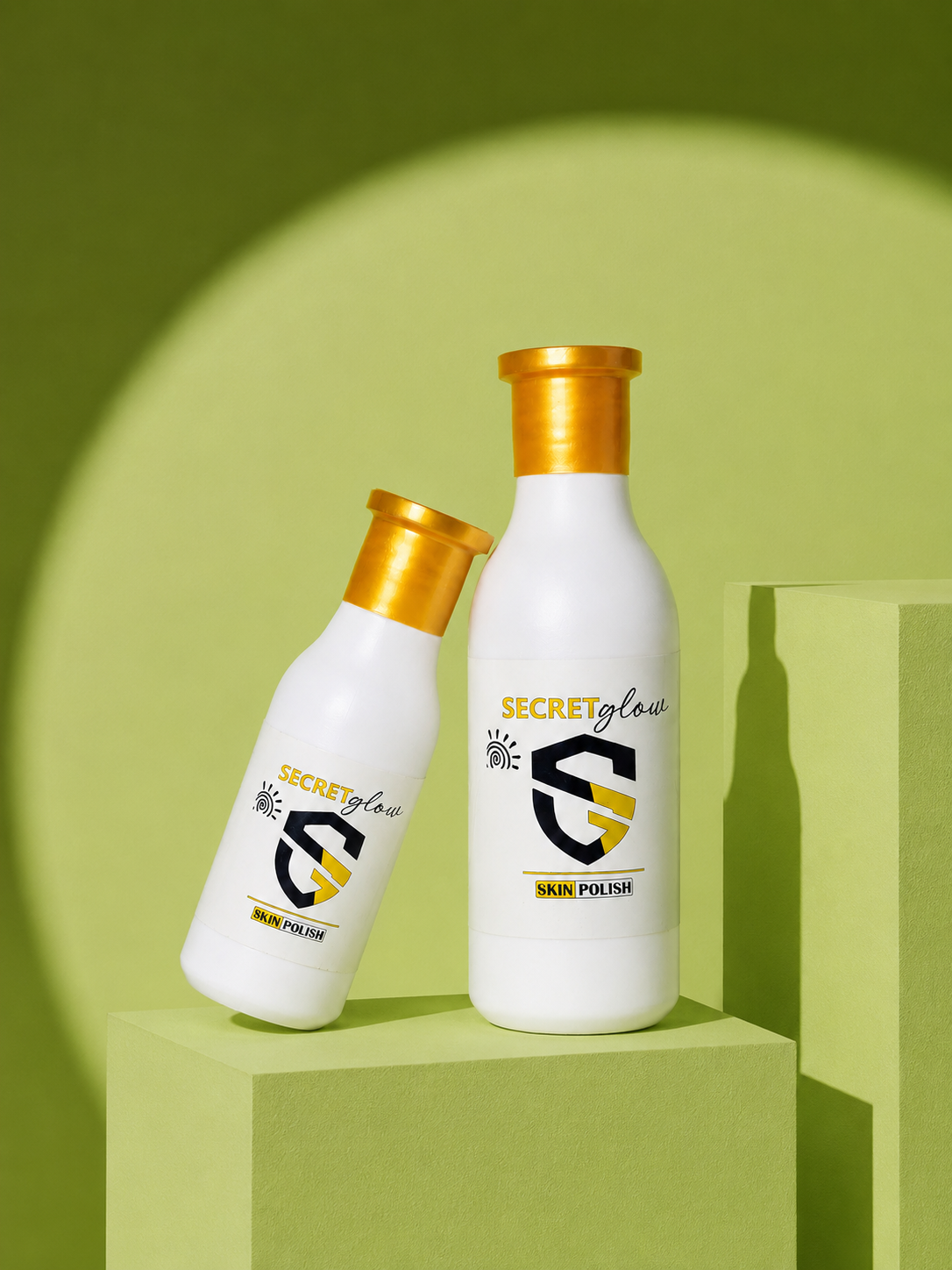 SECRET Glow Skin Polish – Brightening & Smooth Skin Formula