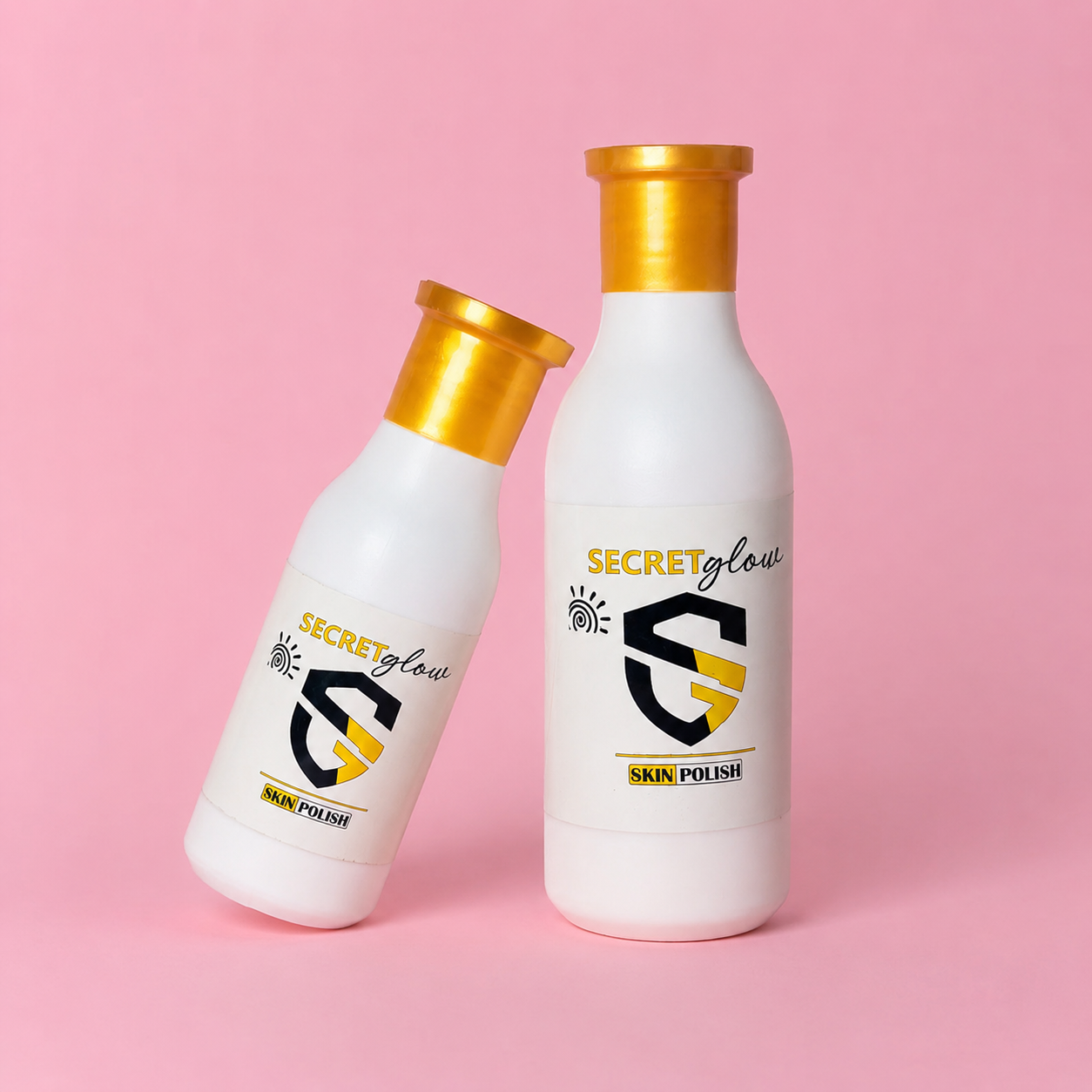 SECRET Glow Skin Polish – Brightening & Smooth Skin Formula